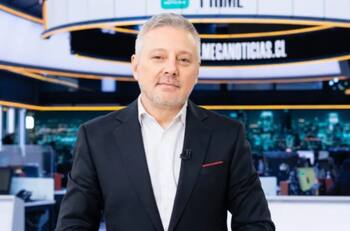 Tras escándalo: Juan Manuel Astorga habría impuesto una serie de condiciones para volver a Meganoticias Prime