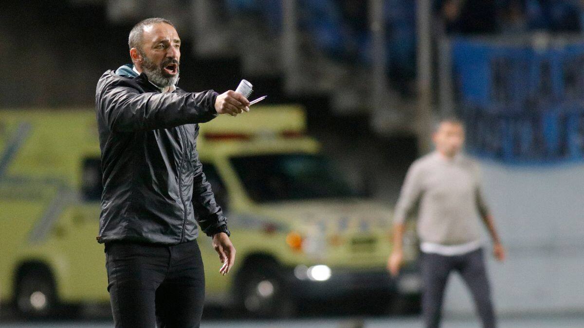 Confirmado: Juan Manuel Azconzábal se convirtió en el cuarto técnico en salir en Primera División