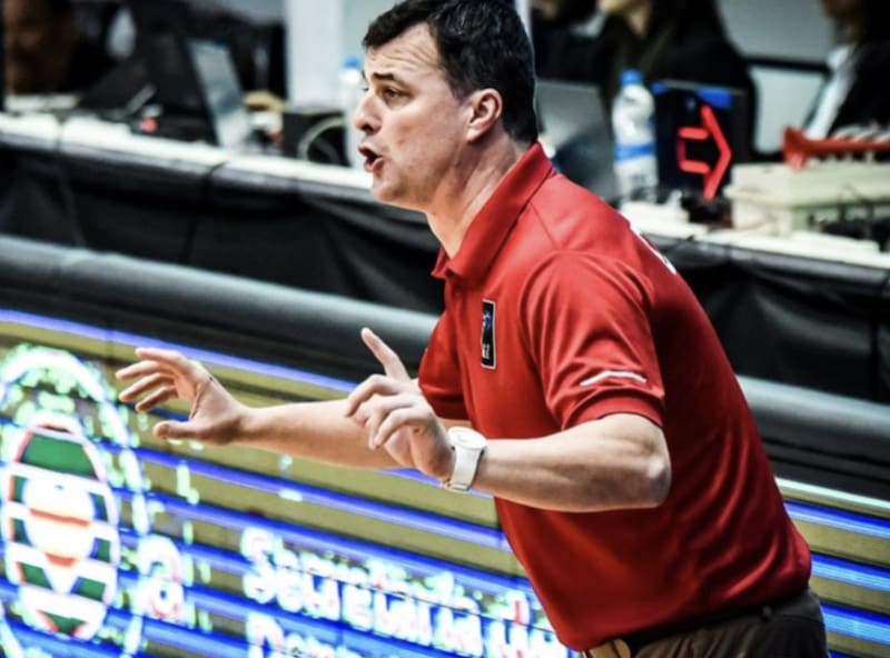 El entrenador argentino encabeza técnicamente el proyecto de la Selección Chilena que busca un cupo en la Americup.