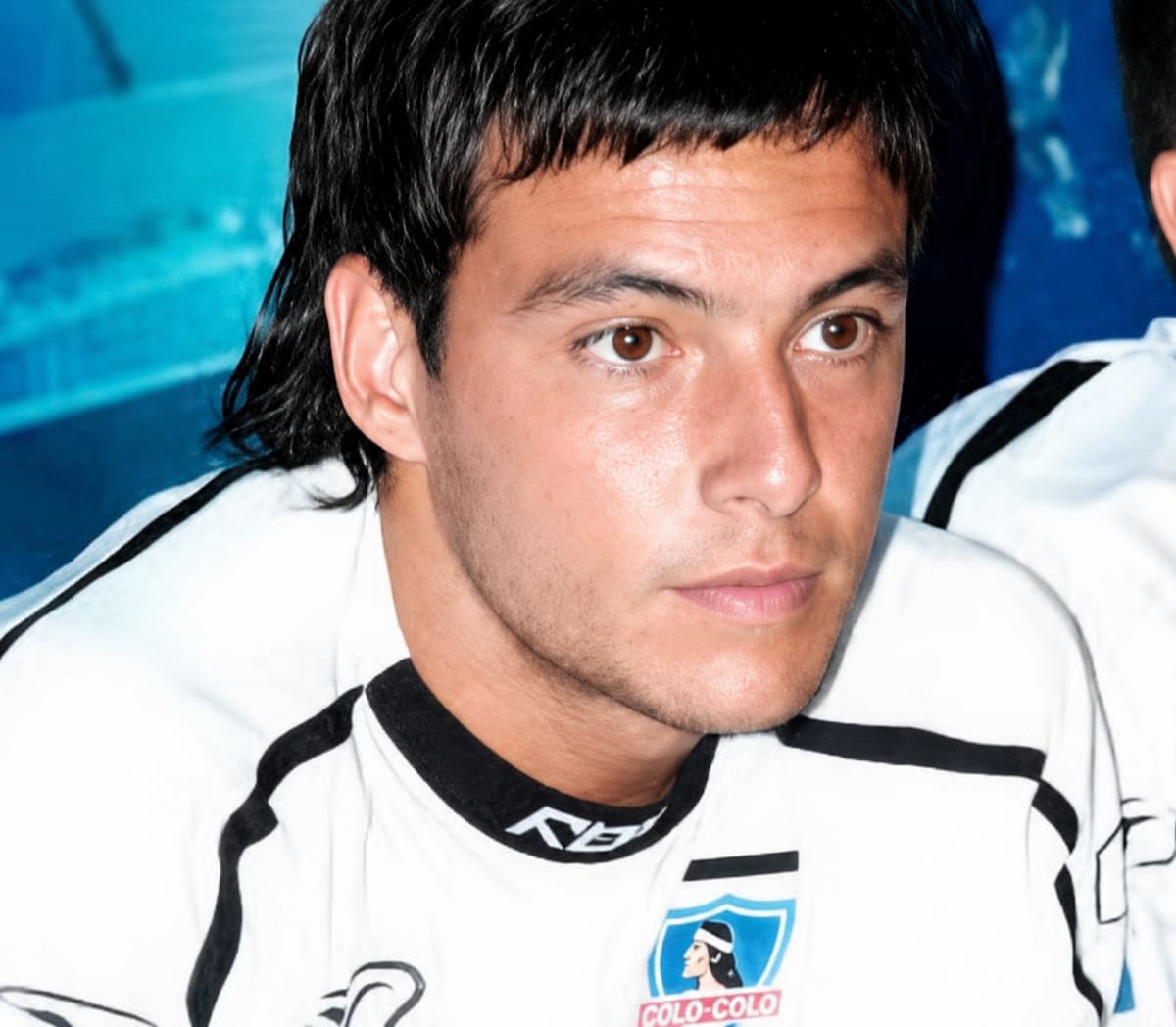 En 2005 tuvo un discreto paso por Colo-Colo.