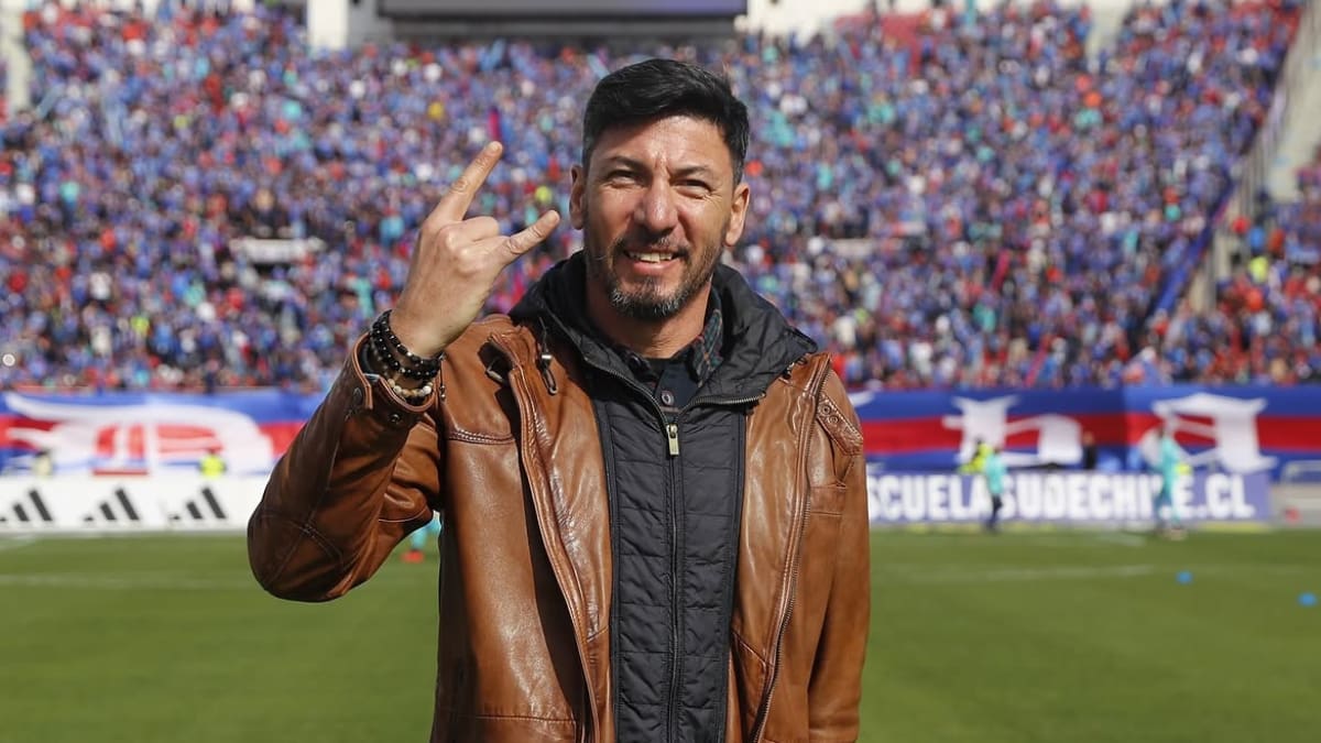 Juan Manuel Olivera sueña con la U, ahora como DT: “Me encantaría, pero hay que ganárselo”