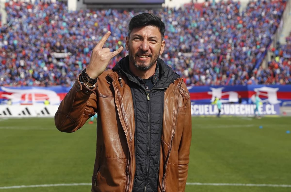 Juan Manuel Olivera sueña con la U, ahora como DT: “Me encantaría, pero hay que ganárselo”
