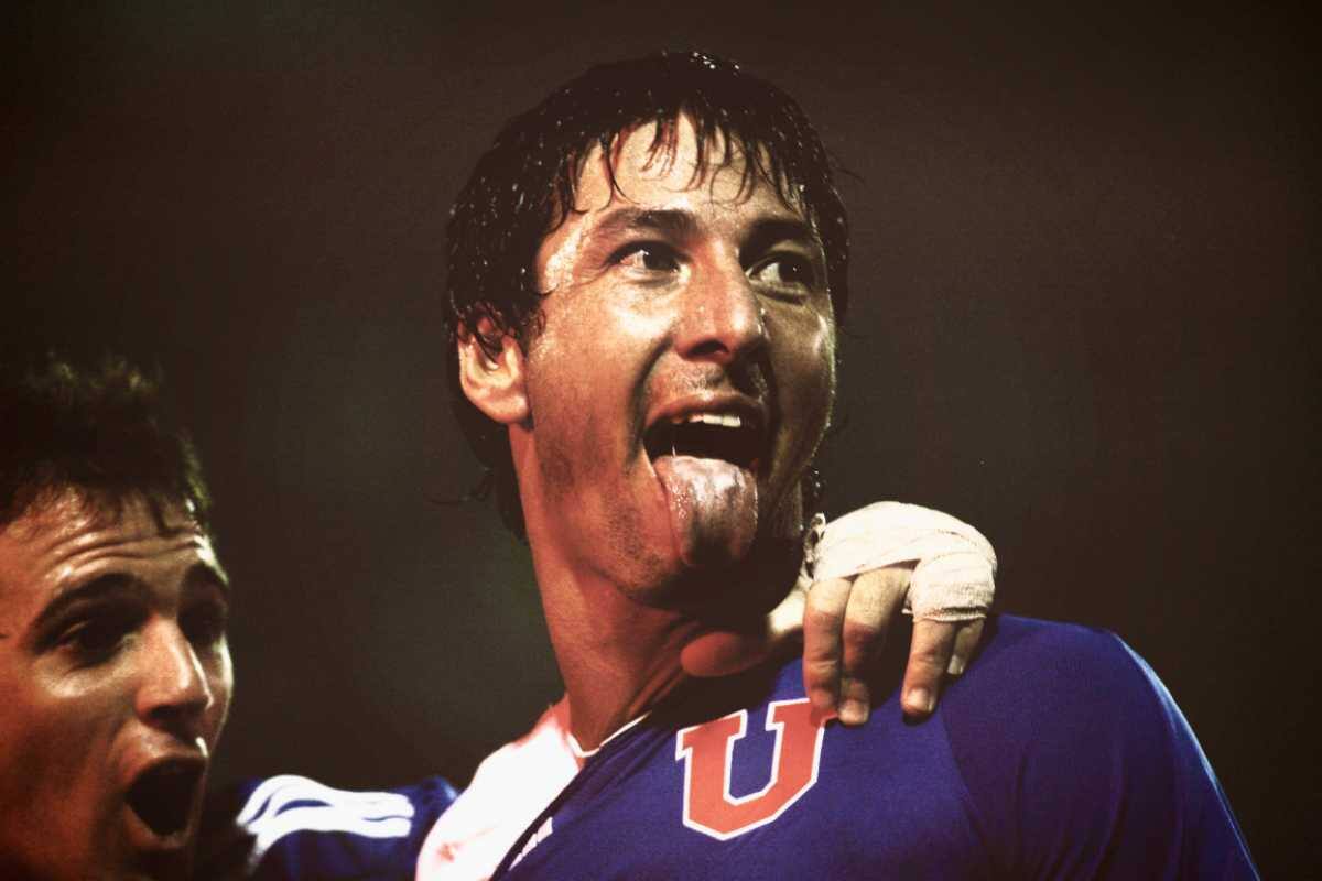 Ex Universidad de Chile lo pasa mal en Uruguay.