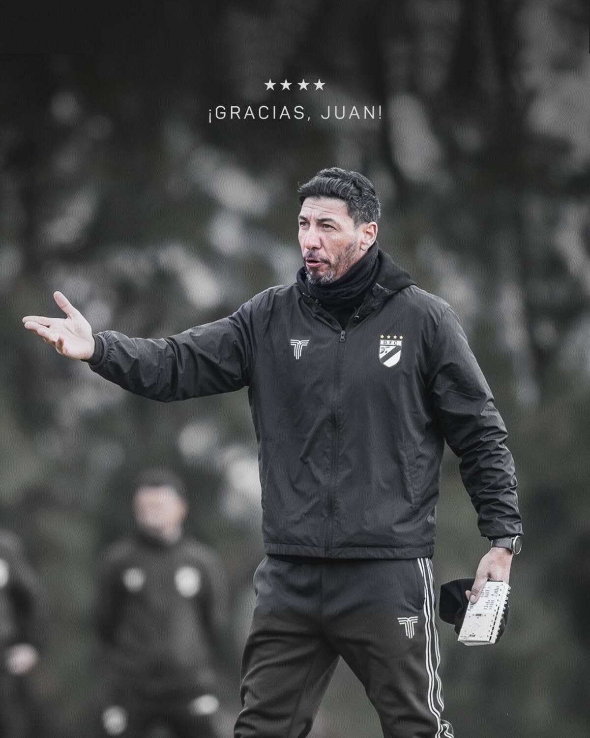 Fue cesado de su cargo poco rato después de caer con Progreso en la cuarta fecha del fútbol uruguayo.