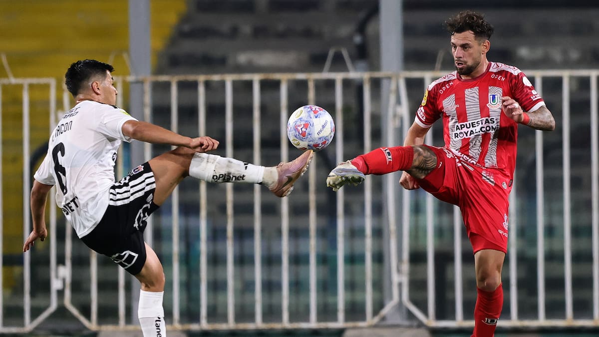 “Bienvenido al más campeón”: volante argentino deja el fútbol chileno y es presentado en la U peruana