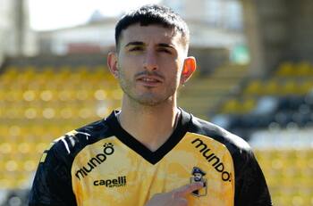 Juan Manuel Vázquez, el nuevo 10 de Coquimbo Unido: “Ojalá poder andar mejor que Cabral”