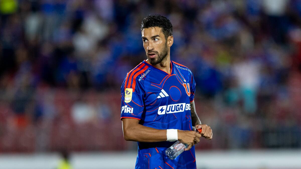 “Sentí que había matado a alguien”: El crudo recuerdo de Lucero sobre Colo Colo antes del Superclásico