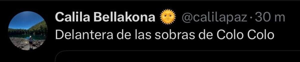 Hinchas de Colo Colo reaccionan a la llegada de Juan Martín Lucero.