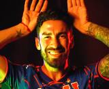 VIDEO | Con tocada de oreja a Colo Colo: Juan Martín Lucero fue presentado como refuerzo de la U