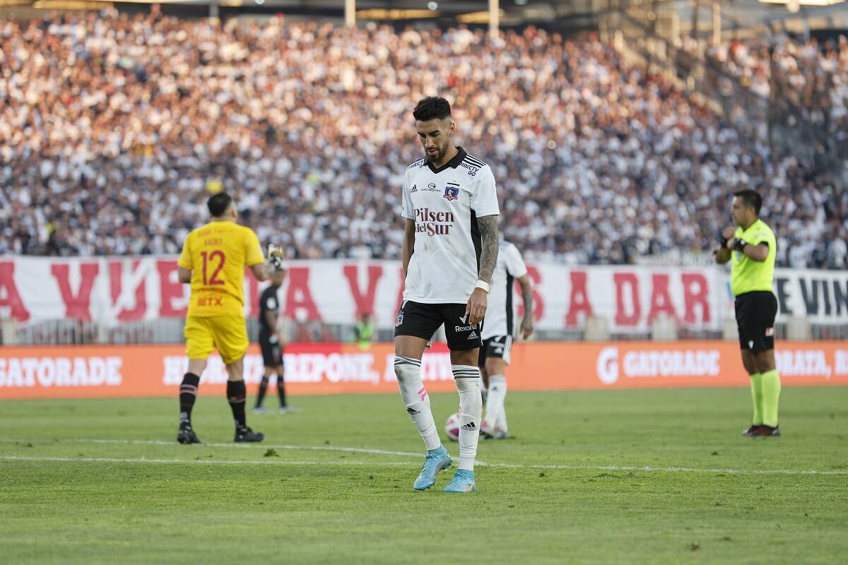 rompe su silencio tras salir de Colo Colo. Agencia Aton