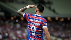 VIDEO | Juan Martín Lucero marcó dos goles “de fantasía” por Copa Libertadores en Fortaleza