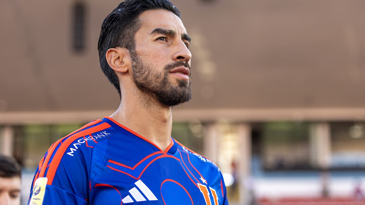 Fernando Gago define el retorno de Juan Martín Lucero y entrega novedades sobre Charles Aránguiz en la U