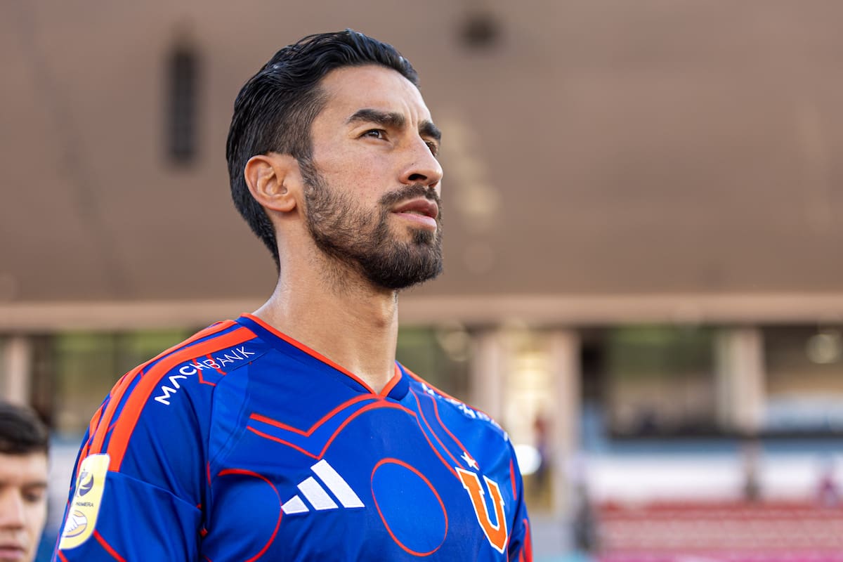 Ya está en condiciones de volver en la U. Foto: Felipe Escobedo/En Cancha