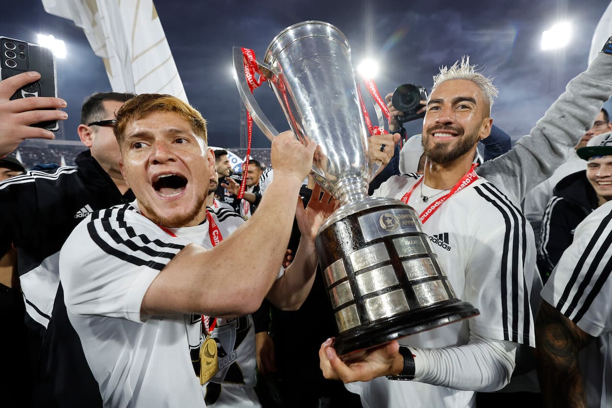 Se fue enemistado con el hincha y el club en 2022. Foto: Agencia Aton