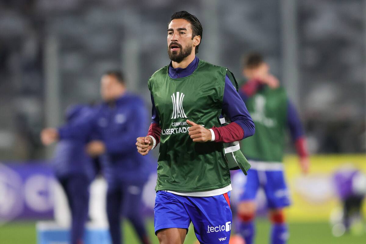 Se acerca para ser nuevo jugador de la U. Foto: Aton.