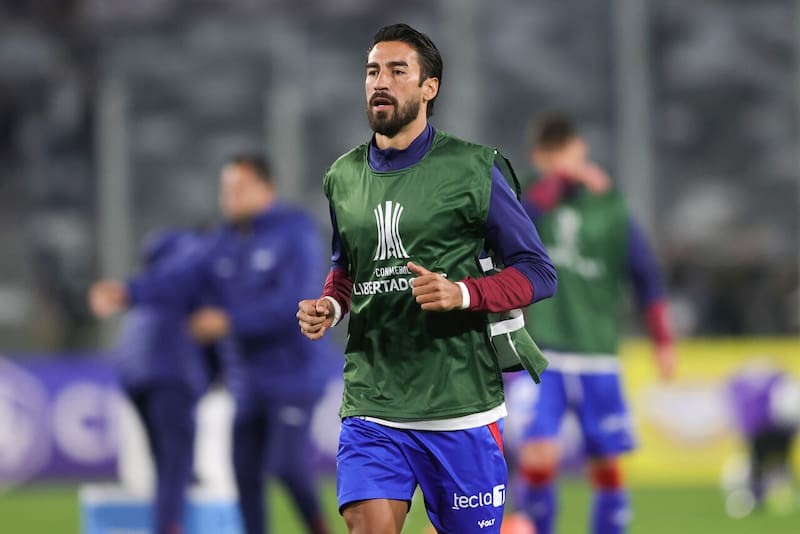 Fue ofrecido a Independiente, mientras la U lo tiene como posible fichaje. Foto: Aton.