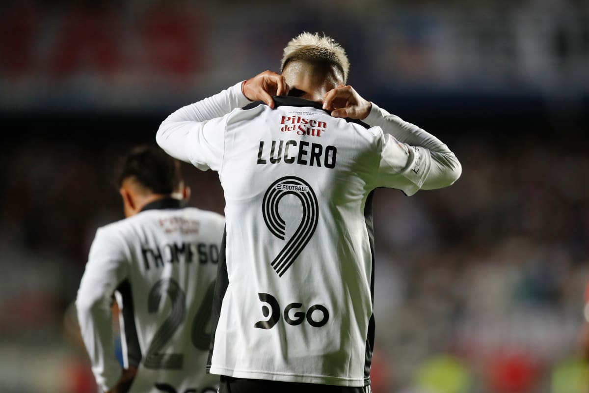 Ex delantero de Colo Colo