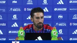 VIDEO | A Juan Martín Lucero le preguntaron por Colo Colo y esto dijo: “Por respeto a la U...”