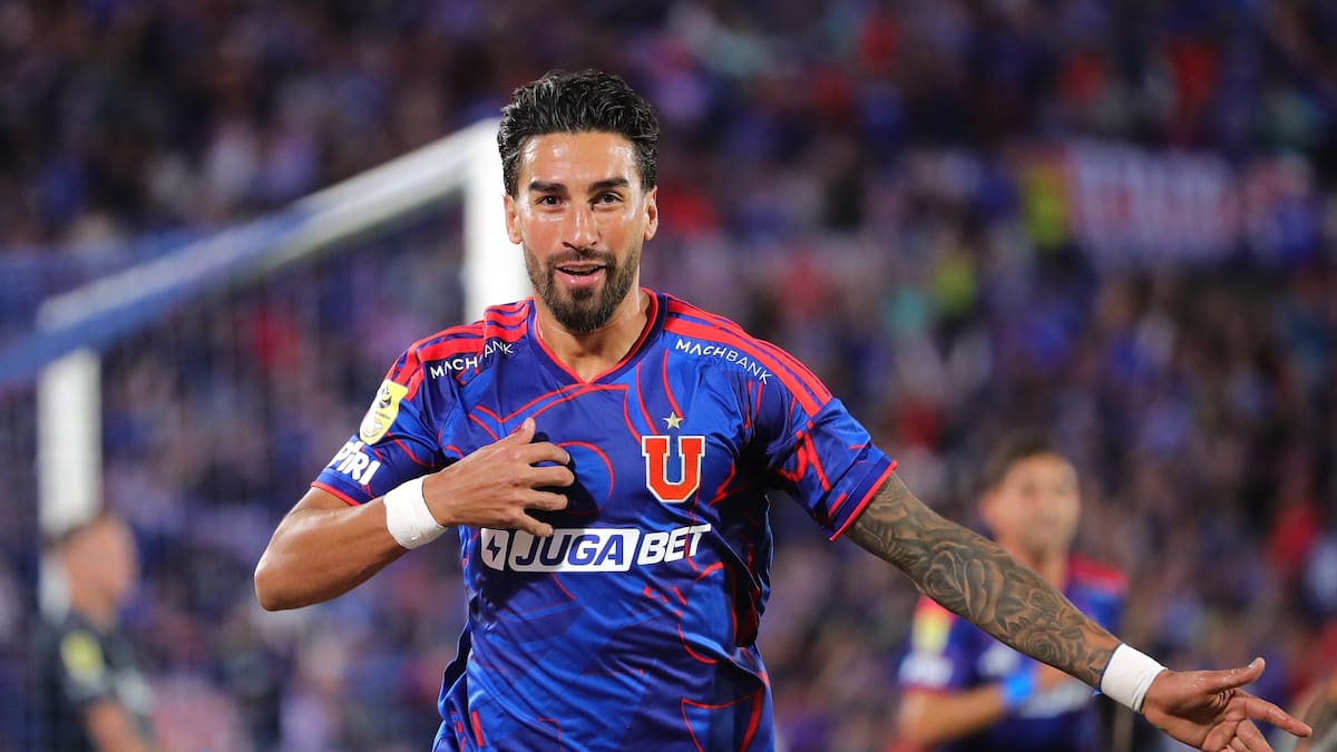 VIDEO | Juan Martín Lucero, la figura En Cancha de la Fecha 11 de la Liga de Primera