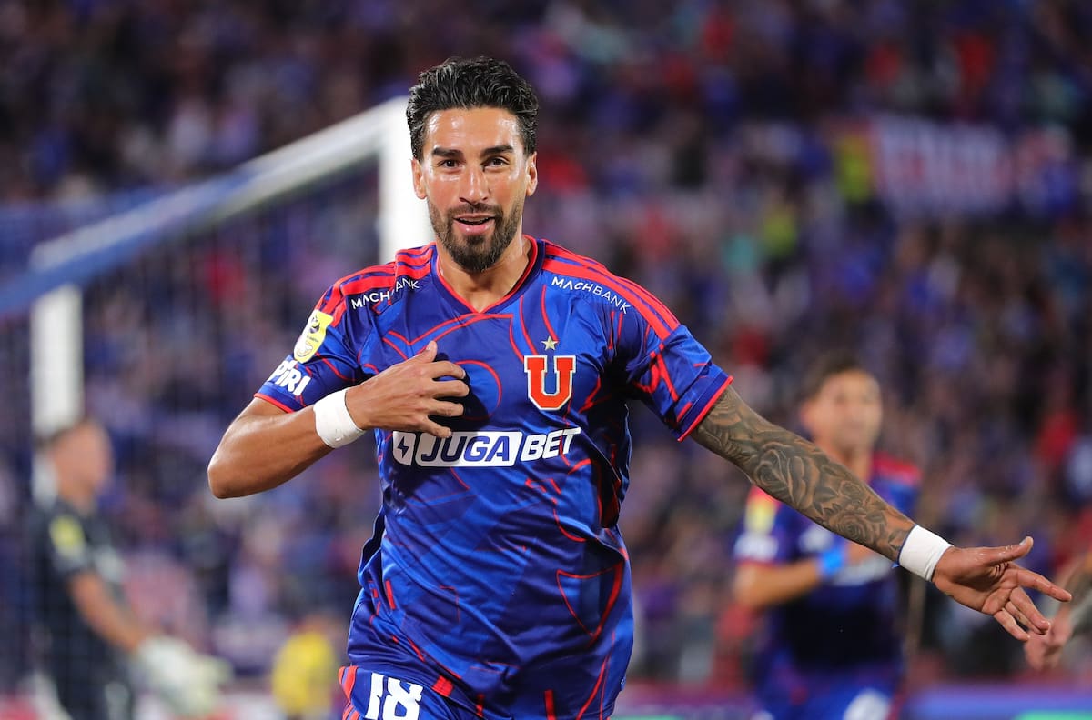 VIDEO | Juan Martín Lucero, la figura En Cancha de la Fecha 11 de la Liga de Primera