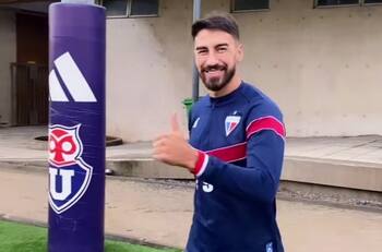 Fortaleza cambia el CDA y elige este estadio del fútbol chileno para entrenar antes de enfrentar a Colo Colo