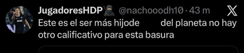 Hinchas de Colo Colo reaccionan a la llegada de Juan Martín Lucero.