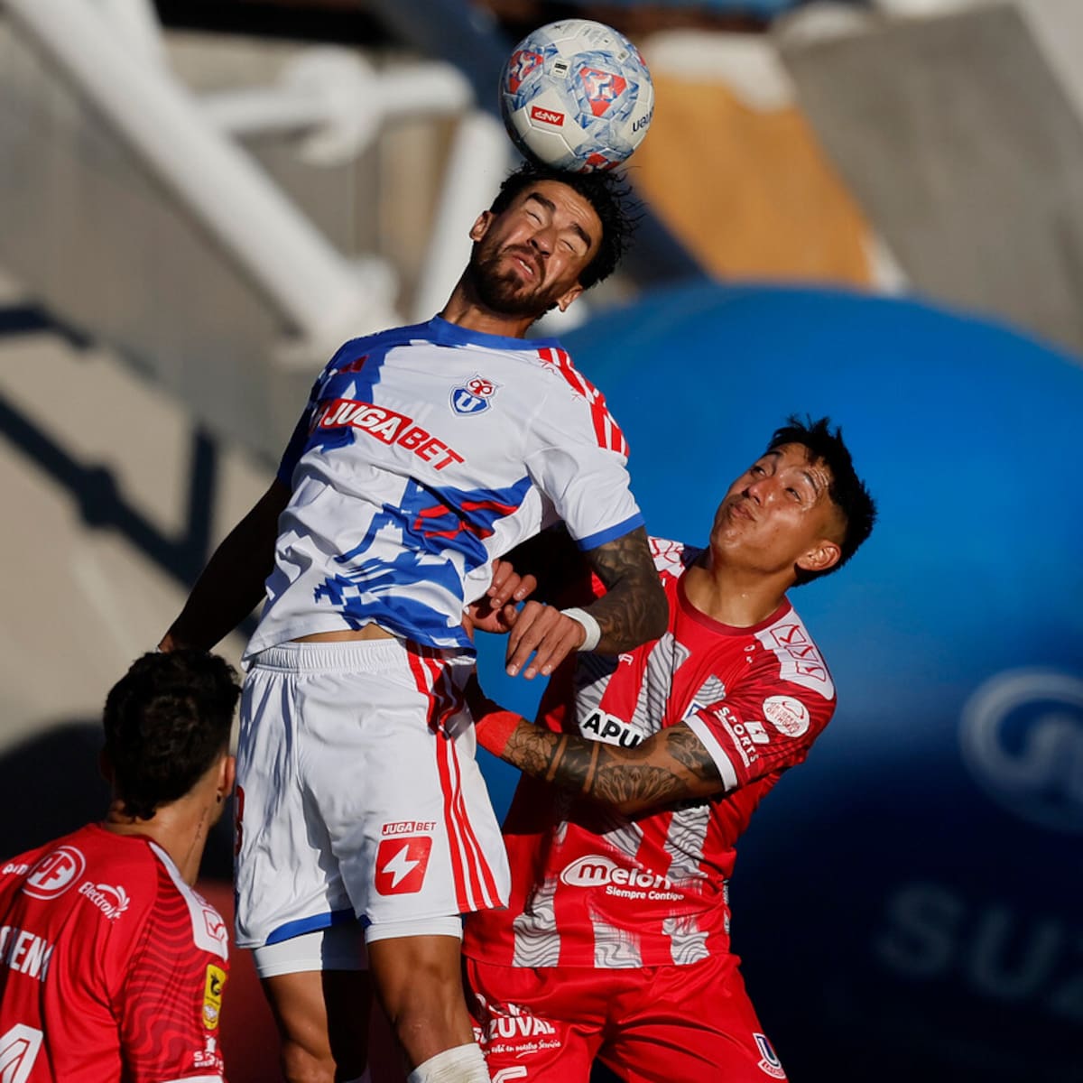 Los 3 jugadores que decepcionaron en la derrota de la U contra Unión La Calera: piden sus salidas