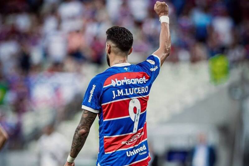 empató parcialmente el partido en el Fortaleza vs Rosario Central, por la Copa Sudamericana.