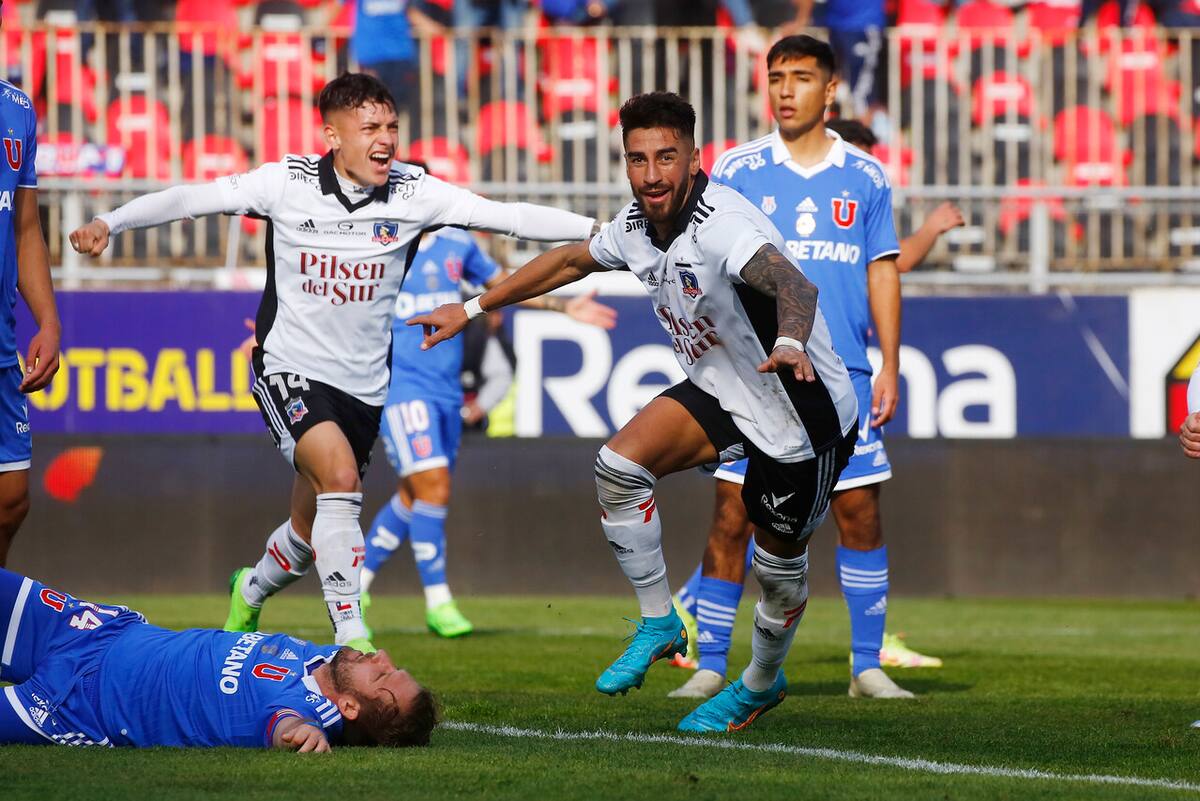 No vería a Universidad de Chile como opción para volver al país. Foto: Agencia Aton