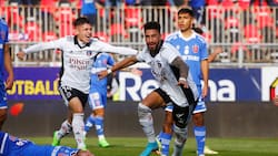 “Si Juan Martín Lucero regresa a Chile, quiere volver a Colo Colo, pero...”