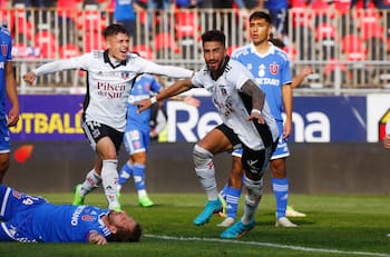 “Si Juan Martín Lucero regresa a Chile, quiere volver a Colo Colo, pero...”