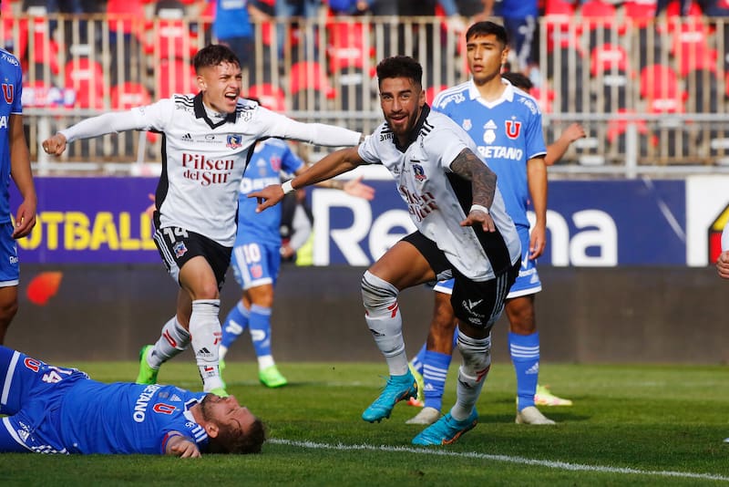 No vería a Universidad de Chile como opción para volver al país. Foto: Agencia Aton