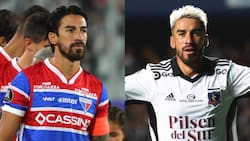 ¿Vuelve al club? La historia de amor y odio entre Colo Colo y Juan Martín Lucero