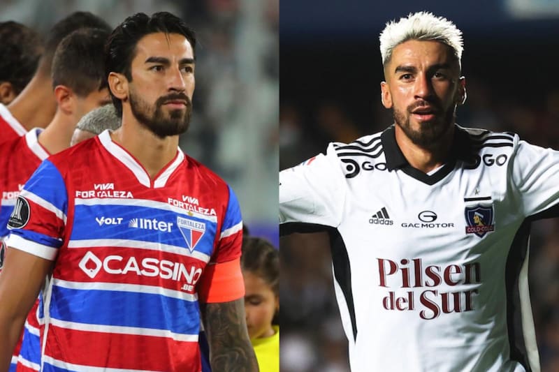 El delantero apareció en el radar de Colo Colo como posible fichaje. Foto: Agencia ATON.