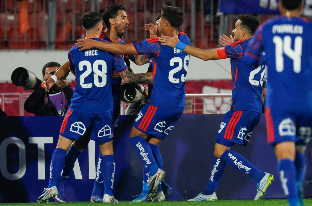 El Gato rugió en el Nacional: Lucero le dio el triunfo a la U en el Clásico Universitario