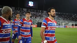 Ahora con la camiseta de la U: el día que Lucero se reencontrará con Colo Colo