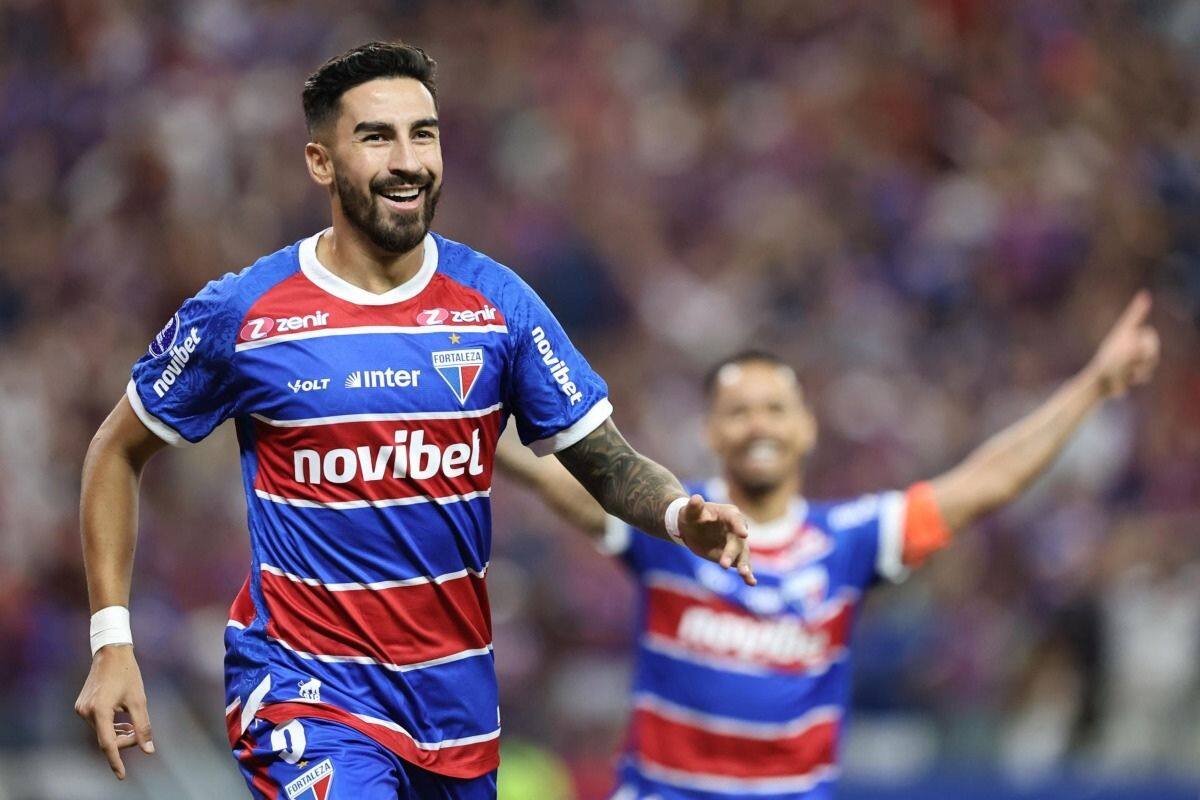 jugará hasta 2027 en Fortaleza.