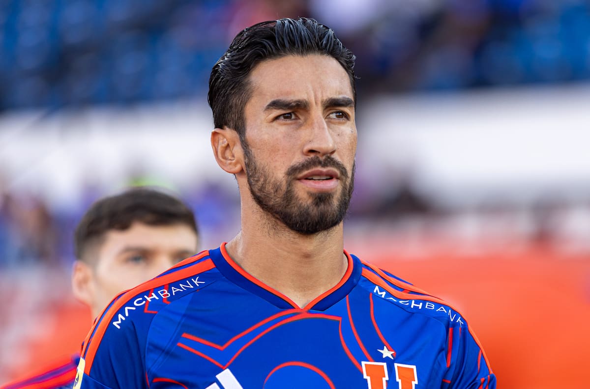 Juan Martín Lucero sacrifica su propio bolsillo para recuperarse lo antes posible en la U