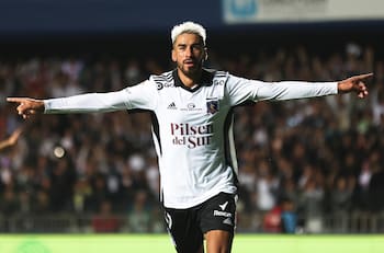 Hinchas de Colo Colo explotan tras la llegada de Juan Martín Lucero a la U: “¿Aún juega?"