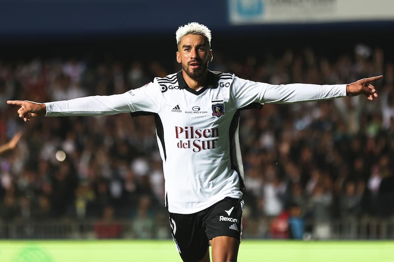 El delantero argentino será nuevo jugador de Universidad de Chile para 2026. Foto: Agencia ATON.