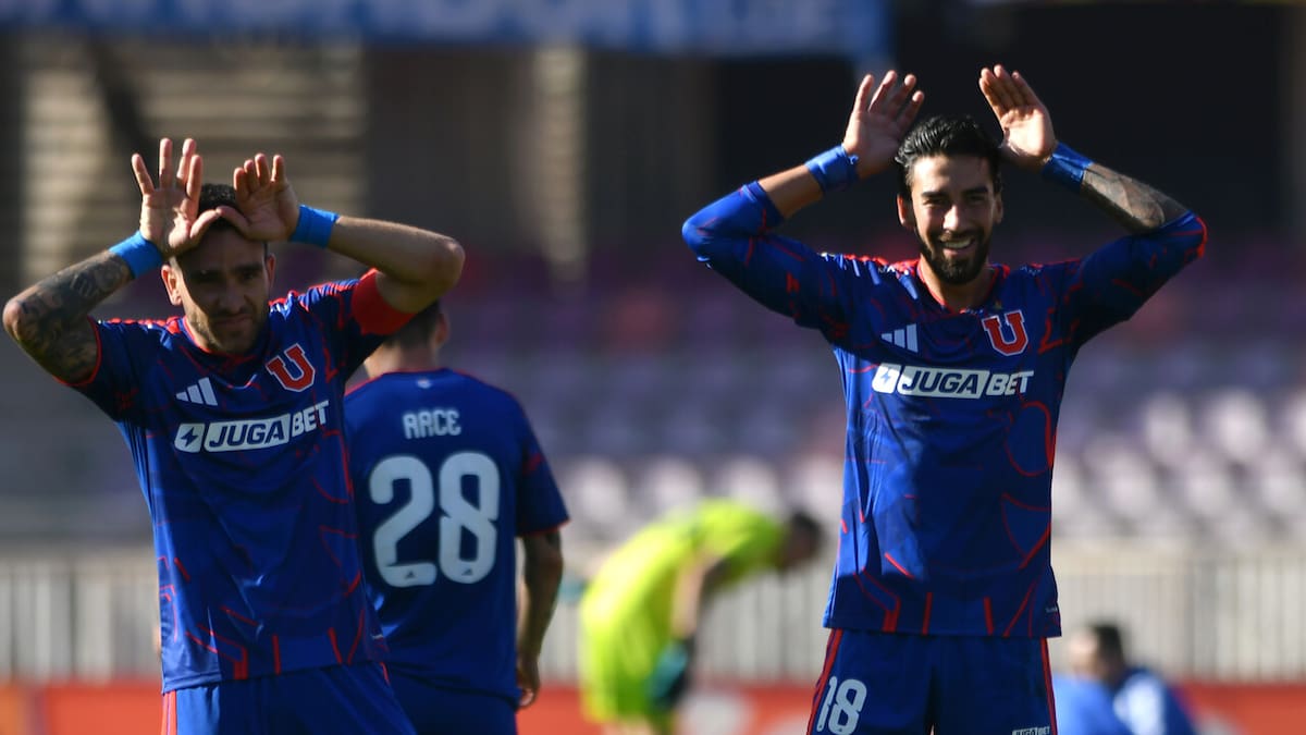 Con la U y Ñublense como los grandes ganadores del sábado: resultados y grupos de la Copa de la Liga