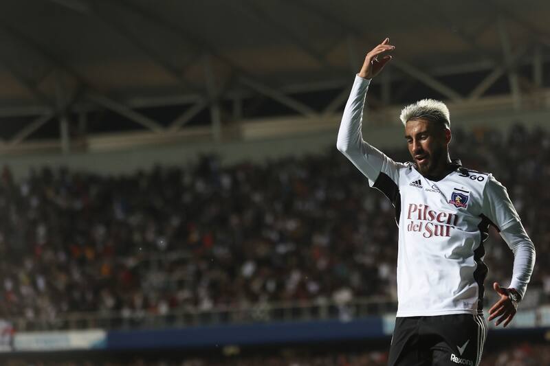 es el culpable de la debacle de Colo Colo según Mauricio Pinilla. Foto: Aton