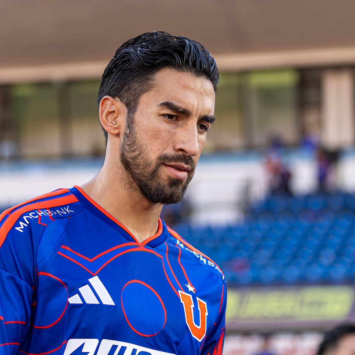 Tras casi un año sin marcar, el destino le ofrece a Juan Martín Lucero su revancha perfecta en la U