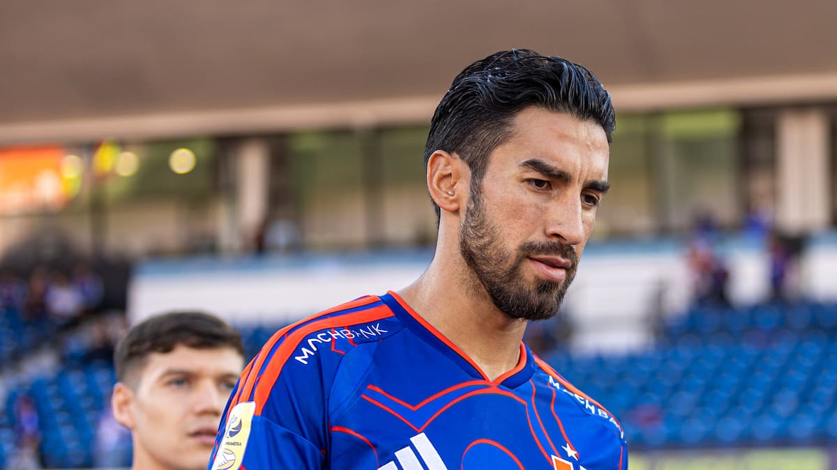 Tras casi un año sin marcar, el destino le ofrece a Juan Martín Lucero su revancha perfecta en la U