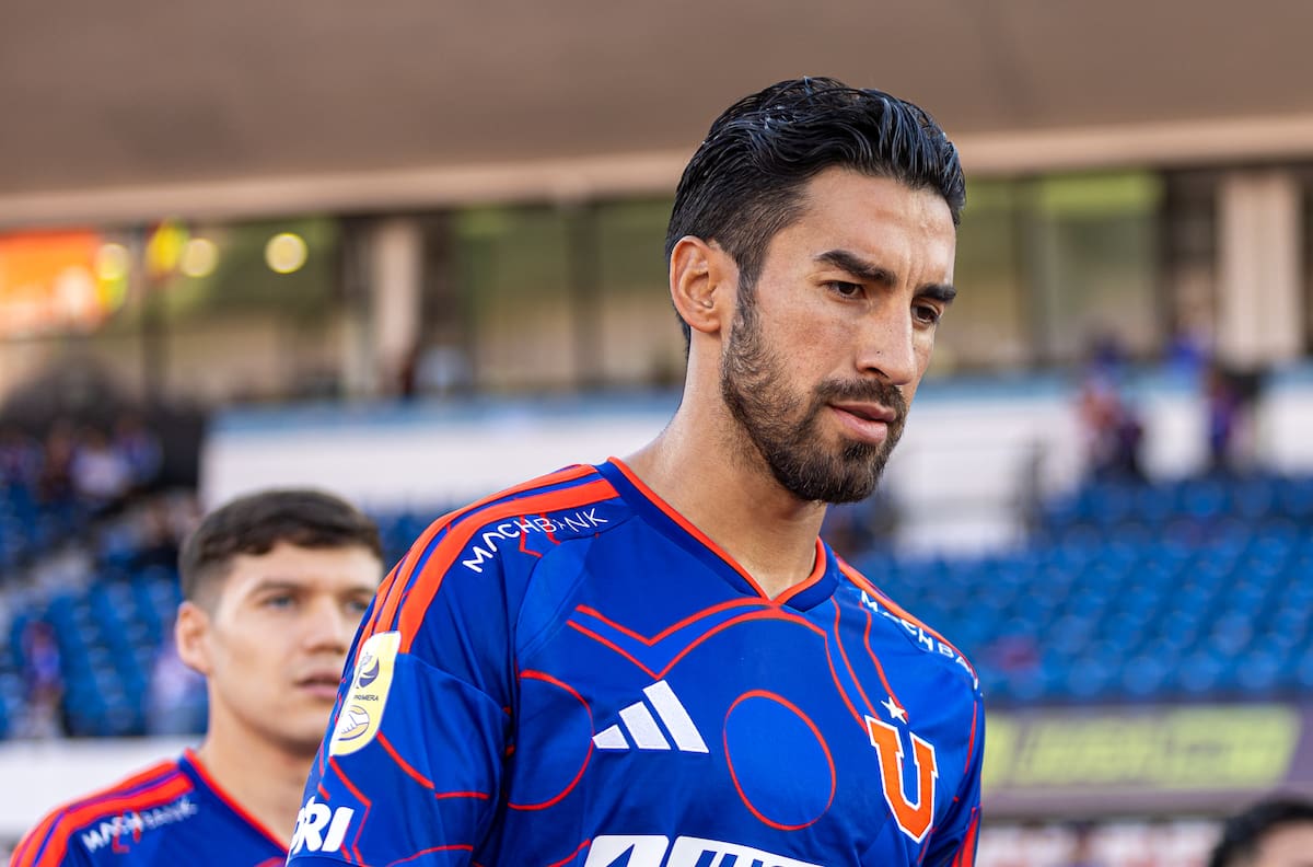 Tras casi un año sin marcar, el destino le ofrece a Juan Martín Lucero su revancha perfecta en la U