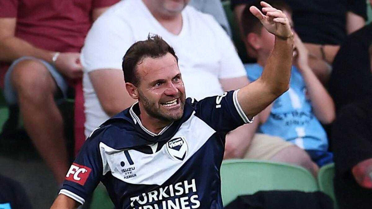 VIDEO | Juan Mata demuestra su vigencia con espectacular gol de larga distancia en Australia