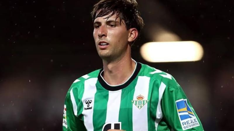 Juan Miranda jugará en el Bologna de la Serie A.