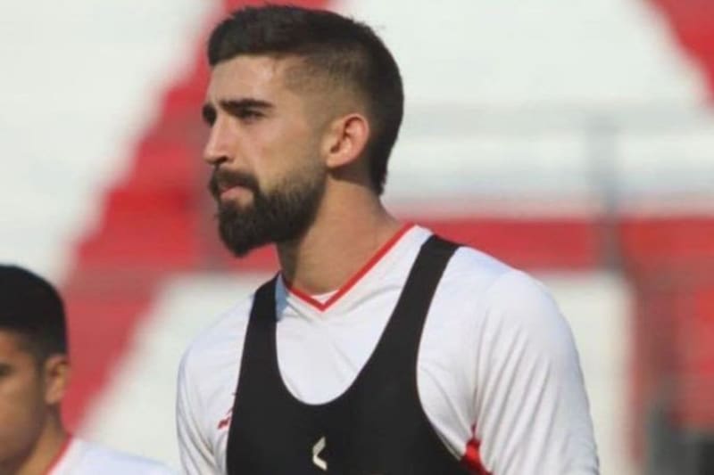 Juan Ginés Orellana, el defensor que interesa en Everton de Viña del Mar.