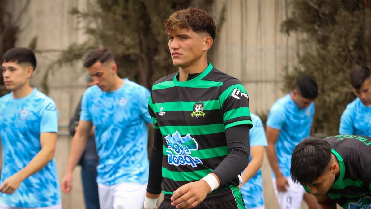 Directo de Tercera B: el nuevo refuerzo de Colo Colo