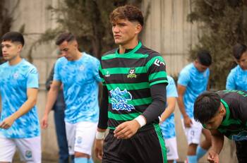 Directo de Tercera B: el nuevo refuerzo de Colo Colo